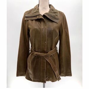 Marc New York Leather Women's Jacket